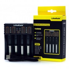 Зарядний пристрій Liitokala Lii-402 (Lii-402)