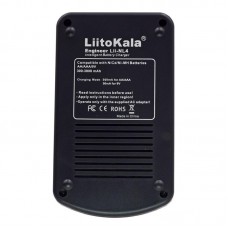 Зарядний пристрій Liitokala NL4 (Lii-NL4)