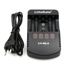 Зарядний пристрій Liitokala NL4 (Lii-NL4)