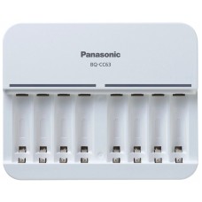 Зарядний пристрій Panasonic Eneloop ready AA/AAA (BQ-CC63)