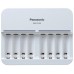 Зарядний пристрій Panasonic Eneloop ready AA/AAA (BQ-CC63)