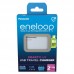 Зарядний пристрій Panasonic Eneloop ready USB in/out з функцією Power Bank (BQ-CC87USB Eco)