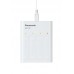 Зарядний пристрій Panasonic Eneloop ready USB in/out з функцією Power Bank (BQ-CC87USB Eco)