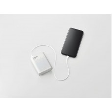 Зарядний пристрій Panasonic Eneloop ready USB in/out з функцією Power Bank (BQ-CC87USB Eco)