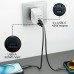 Зарядний пристрій Promate PowerPort 45W White (powerport-45.white)
