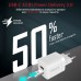 Зарядний пристрій Promate PowerPort-33 White (powerport-33.white)
