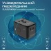 Зарядний пристрій Promate TripMate-GaN100 100W Black (tripmate-gan100)