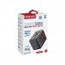 Зарядний пристрій Promate TripMate-GaN100 100W Black (tripmate-gan100)