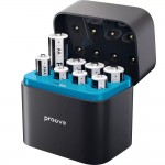 Зарядний пристрій Proove Compact Station 8pcs (4xAAA + 4xAA) Black (RBCS00000001) Зарядний пристрій Proove Compact Station 8pcs (4xAAA + 4xAA) Black (RBCS00000001)