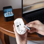 Зарядний пристрій Proove Compact Station 8pcs (4xAAA + 4xAA) Black (RBCS00000001) Зарядний пристрій Proove Compact Station 8pcs (4xAAA + 4xAA) Black (RBCS00000001)