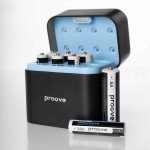 Зарядний пристрій Proove Compact Station 8pcs (4xAAA + 4xAA) Black (RBCS00000001) Зарядний пристрій Proove Compact Station 8pcs (4xAAA + 4xAA) Black (RBCS00000001)