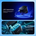 Зарядний пристрій Proove Compact Station 8pcs (4xAAA + 4xAA) Black (RBCS00000001) Зарядний пристрій Proove Compact Station 8pcs (4xAAA + 4xAA) Black (RBCS00000001)