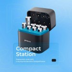 Зарядний пристрій Proove Compact Station 8pcs (4xAAA + 4xAA) Black (RBCS00000001) Зарядний пристрій Proove Compact Station 8pcs (4xAAA + 4xAA) Black (RBCS00000001)