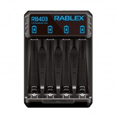 Зарядний пристрій Rablex RB403 (89877)