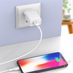 Зарядний пристрій SkyDolphin SC36V (1USB, 2.4A) White (SDMZP-000118) + кабель microUSB Зарядний пристрій SkyDolphin SC36V (1USB, 2.4A) White (SDMZP-000118) + кабель microUSB