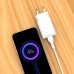 Зарядний пристрій SkyDolphin SC36V (1USB, 2.4A) White (SDMZP-000118) + кабель microUSB
