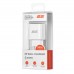 Мережевий зарядний пристрій 2E (1USB 3A) 25W White (2E-WC1USBC25W-W)