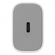 Мережевий зарядний пристрій 2E (1USB 3A) 30W White (2E-WC1USBC30W-W)