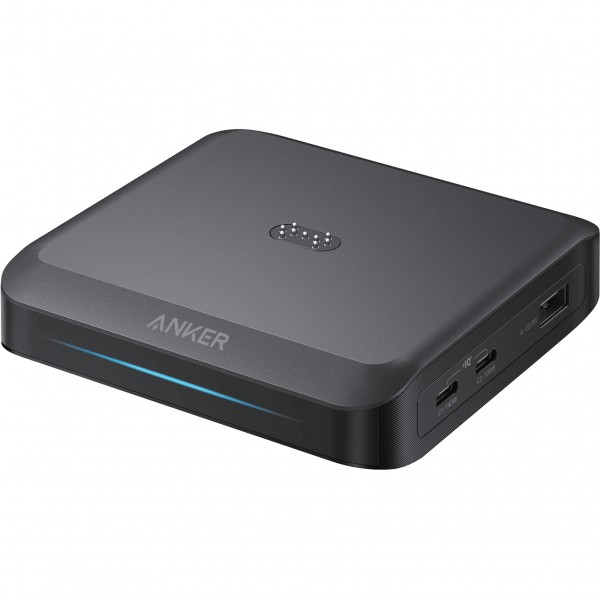 Мережевий зарядний пристрій Anker Charging Base for Anker Prime 150W Black (A1903G11)