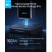 Мережевий зарядний пристрій Anker Charging Base for Anker Prime 150W Black (A1903G11)