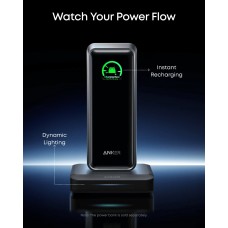 Мережевий зарядний пристрій Anker Charging Base for Anker Prime 150W Black (A1903G11)