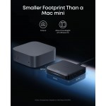 Мережевий зарядний пристрій Anker Charging Base for Anker Prime 150W Black (A1903G11)