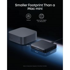 Мережевий зарядний пристрій Anker Charging Base for Anker Prime 150W Black (A1903G11)