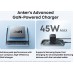 Мережевий зарядний пристрій Anker Nano Charger 45W USB-C Black (A2692L11)