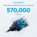 Мережевий зарядний пристрій Anker PowerPort 323 Black (A2331G11)