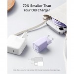 Мережевий зарядний пристрій Anker PowerPort 511 Nano III White, 30 W USB Type-C (A2147G21) Мережевий зарядний пристрій Anker PowerPort 511 Nano III White, 30 W USB Type-C (A2147G21)