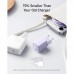 Мережевий зарядний пристрій Anker PowerPort 511 Nano III White, 30 W USB Type-C (A2147G21)