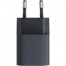 Мережевий зарядний пристрій Anker PowerPort 511 Nano IV - 30W USB-C Black (A2337G11)