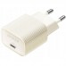 Мережевий зарядний пристрій Anker PowerPort 511 Nano IV White, 30 W USB Type-C (A2337G21)