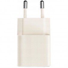 Мережевий зарядний пристрій Anker PowerPort 511 Nano IV White, 30 W USB Type-C (A2337G21)
