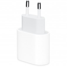 Мережевий зарядний пристрій Apple 20W USB-C White (MD3J4ZM/A)