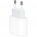 Мережевий зарядний пристрій Apple 20W USB-C White (MD3J4ZM/A)