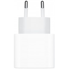 Мережевий зарядний пристрій Apple 20W USB-C White (MD3J4ZM/A)