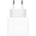 Мережевий зарядний пристрій Apple 20W USB-C White (MD3J4ZM/A)