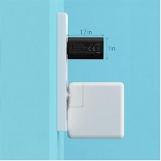 Мережевий зарядний пристрій Choetech (1USBх3A) Type-C PD20W Charger Black (Q5004-EU)