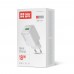 Мережевий зарядний пристрій ColorWay 1USB Quick Charge 3.0 (18W) V2 White (CW-CHS063Q-WT)