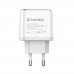 Мережевий зарядний пристрій ColorWay Power Delivery Port PPS USB (Type-C PD + Type-C PD) (40W) White (CW-CHS048PD-WT)