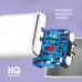 Мережевий зарядний пристрій ColorWay Power Delivery Port PPS USB (Type-C PD + Type-C PD) (40W) White (CW-CHS048PD-WT)