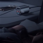 Мережевий зарядний пристрій Essager Collection 67W GaN (2xUSB-A, 2xUSB-C) Black (ECT2AC-JYB0G-Z) Мережевий зарядний пристрій Essager Collection 67W GaN (2xUSB-A, 2xUSB-C) Black (ECT2AC-JYB0G-Z)