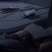 Мережевий зарядний пристрій Essager Collection 67W GaN (2xUSB-A, 2xUSB-C) Black (ECT2AC-JYB0G-Z)