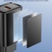 Мережевий зарядний пристрій Essager Flash 45W USB-A QC Black (ECT45W-RPB01-Z)