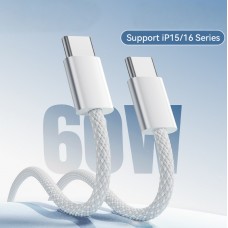 Мережевий зарядний пристрій Essager Vanjane 20W USB-C White (EFJB02-JSTT2-T) + кабель USB Type-C Мережевий зарядний пристрій Essager Vanjane 20W USB-C White (EFJB02-JSTT2-T) + кабель USB Type-C