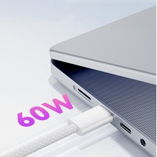 Мережевий зарядний пристрій Essager Vanjane 20W USB-C White (EFJB02-JSTT2-T) + кабель USB Type-C Мережевий зарядний пристрій Essager Vanjane 20W USB-C White (EFJB02-JSTT2-T) + кабель USB Type-C