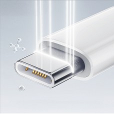 Мережевий зарядний пристрій Essager Vanjane 20W USB-C White (EFJB02-JSTT2-T) + кабель USB Type-C Мережевий зарядний пристрій Essager Vanjane 20W USB-C White (EFJB02-JSTT2-T) + кабель USB Type-C