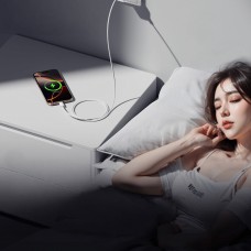 Мережевий зарядний пристрій Essager Vanjane 20W USB-C White (EFJB02-JSTT2-T) + кабель USB Type-C Мережевий зарядний пристрій Essager Vanjane 20W USB-C White (EFJB02-JSTT2-T) + кабель USB Type-C