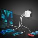 Мережевий зарядний пристрій J5create GaN USB-C 130W White (JUP43130E-EN)